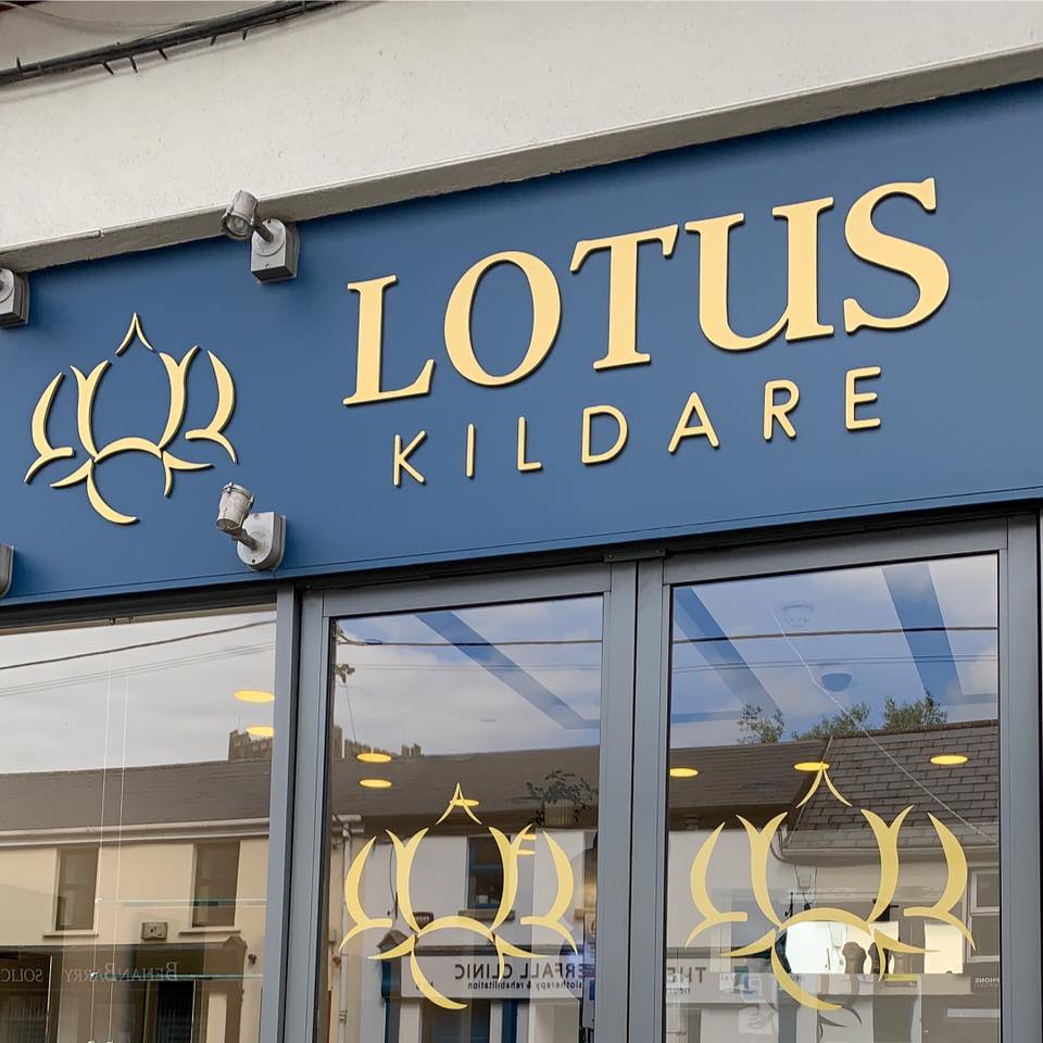 Lotus Kildare