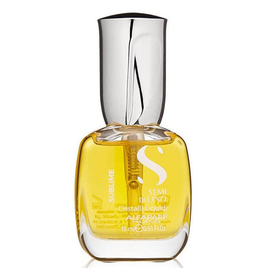 Alfaparf Semi Di Lino Sublime Cristalli Liquidi 15ml