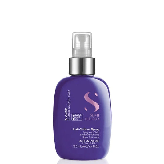 Alfaparf Semi Di Lino Anti-Yellow Blonde Spray 125ml