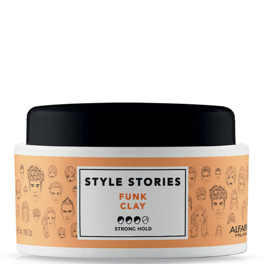 Alfaparf Style Stories Funk Clay 100ml