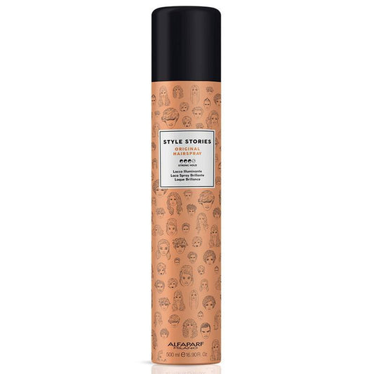 Alfaparf Style Stories Original Hairspray 500ml