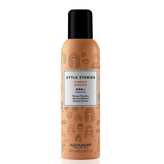 Alfaparf Style Stories Firming Mousse 250ml