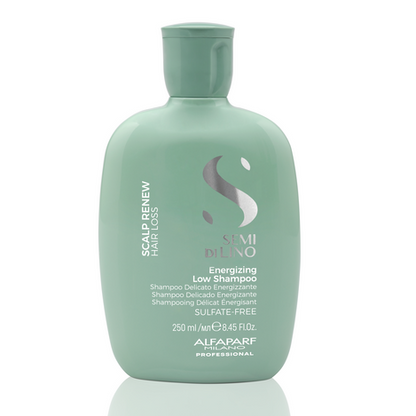 Alfaparf Semi Di Lino Scalp Energizing Low Shampoo 250ml