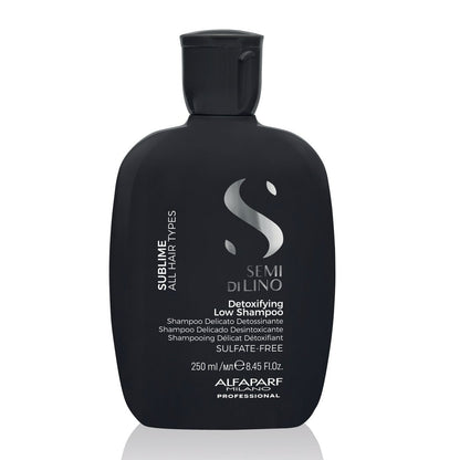 Alfaparf Semi Di Lino Sublime Detoxifying Low Shampoo 250ml