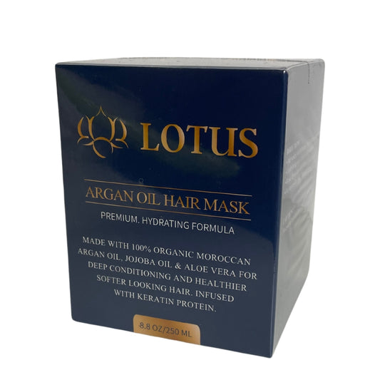 LOTUS Argan Oil Hair Mask 250ml