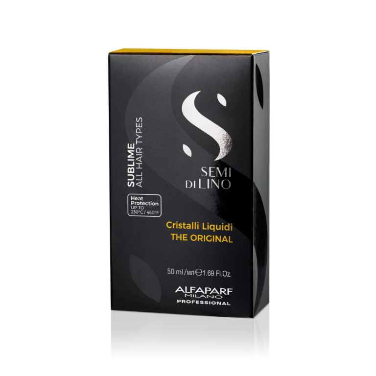 Alfaparf Semi Di Lino Sublime Cristalli Liquidi 50ml