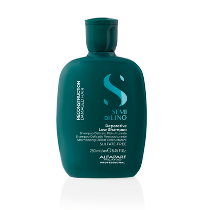 Alfaparf Semi Di Lino Reconstruction Reparative Low Shampoo 250ml