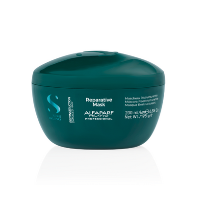 Alfaparf Milano Semi di Lino Reconstruction Reparative Mask 200ml